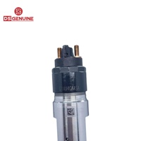 Inyectores TGA/TGS/TAG D20, Inyector Common Rail Diésel 0445120030 0445120218