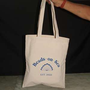 Sacs à cordon en coton - Product Image 2