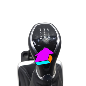 LEVA CAMBIO OPEL Corsa Serie F 9840308980 F 12 XEL (EB2FAD) Benzina 1200 (19>) - Product Image 3