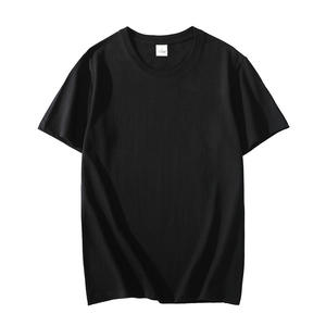 T-shirt uni vierge 200 g/m² en coton 100 % pour homme, grande taille, personnalisable avec logo, vente en gros, collection été - Product Image 2
