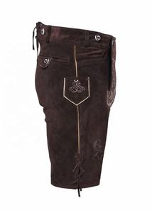 Herren Trachten lederhose Kurz- Trachten lederhose 2025 - Product Image 6