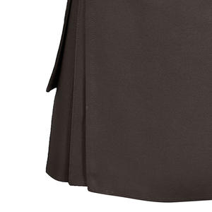 Kilt utilitaire hybride en tartan écossais pour hommes, logo personnalisé et couleurs disponibles, vente en gros de kilts utilitaires de haute qualité aux meilleurs prix - Product Image 4