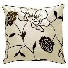 Housses de coussin carrées en velours tissé écologiques et confortables, modernes, unies, personnalisables avec fermeture éclair pour la maison et l'hôtellerie - Product Image 2