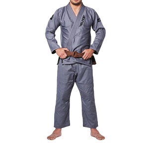 เครื่องแบบคาราเต้ศิลปะการต่อสู้ BJJ GI unifitsu/ bjitsu BJJ GIS ชุดเครื่องแบบคาราเต้ศิลปะการต่อสู้สำหรับผู้ใหญ่ผลิตจาก2024 - Product Image 1