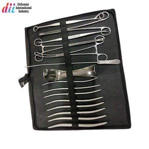 ชุดเครื่องถ่าง DNC spulum dilators เป็นสแตนเลส - Product Image 2