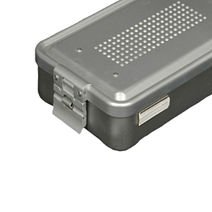 Contenedor de Instrumentos Quirúrgicos Esterilizados de Acero Inoxidable, Estilo Único, Hecho a Medida, Fuente de Alimentación Manual, Precios al por Mayor - Product Image 3