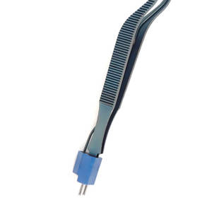 Forceps bipolaires à angle droit de style dernier cri, nouvelle arrivée, dernier design, forceps d'aspiration bipolaires à vendre - Product Image 4