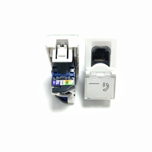 <span class=keywords><strong>RJ45</strong></span> SFTP bảo vệ góc 180 độ toolless <span class=keywords><strong>cat6A</strong></span> <span class=keywords><strong>Keystone</strong></span> <span class=keywords><strong>jack</strong></span> - Product Image 5