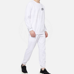 Breathable Premium Quality <b>Men</b> <b>Sweat</b> <b>Suits</b> Best Selling <b>Men</b> <b>Sweat</b> <b>Suits</b> Solid Color <b>Men</b> <b>Sweat</b> <b>Suits</b> - Product Image 6