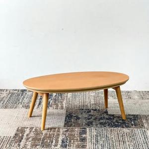 Mesa de centro moderna y elegante para el hogar, sala de estar, mesa de centro de madera maciza con función giratoria para exportación - Product Image 4