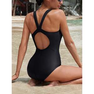 Nouveautés Maillots de bain menstruels pour adolescentes Absorbant Femmes Bikinis & Beachwear Yong Girls Period Maillot de bain une pièce - Product Image 5