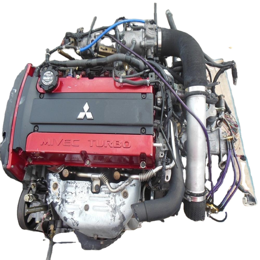Mitsubishi Lancer Evolution VIII CT9A 4G63 engine for sale