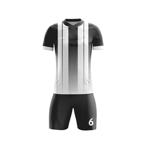 Profesión personalizado secado rápido transpirable fútbol Jersey desgaste diseño barato alta calidad fútbol uniforme hombres - Product Image 1