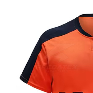 ออกแบบกางเกงเบสบอล เสื้อเจอร์ซีย์ ชุดทีมเบสบอล ชุดยูนิฟอร์มเบสบอล ระบายอากาศ แห้งเร็ว ผลิตจากโพลีเอสเตอร์ 100% สำหรับขายส่งออนไลน์ - Product Image 6