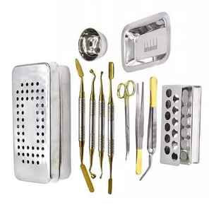 Sistema de Caja Manual Premium para Fibrina Rica en Plaquetas (PRF), Juego Completo de Instrumentos de Cirugía Dental de Acero Inoxidable de Alta Calidad - Product Image 4