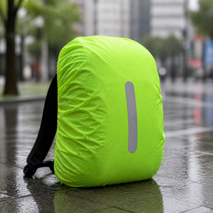 Funda Impermeable para Mochila, Reflectante, 20L-100L, para Senderismo al Aire Libre, Antipolvo - Product Image 3