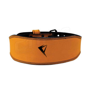 เข็มขัดหนังยกน้ำหนักสำหรับออกกำลังกายเข็มขัดหนังยกน้ำหนักสำหรับงานหนักออกแบบโลโก้ได้ตามต้องการ - Product Image 2