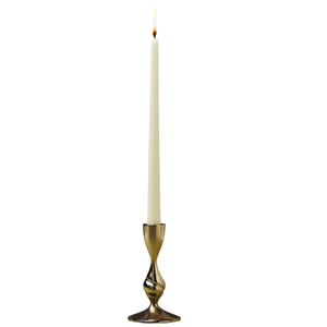 Customizable Pillar <b>Candle</b> Holder Elegant <b>Taper</b> Candlestick Holder for Home Easter Decoration Tabletop Decor Handmade Quality - Product Image 1