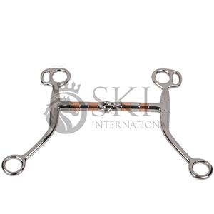 บิตม้าสแตนเลสคุณภาพสูงแบบสั่งทำพิเศษ ยี่ห้อทอมธัมบ์ แบบข้อเดียว ดีไซน์ใหม่ ขายตรงจากโรงงาน - Product Image 2