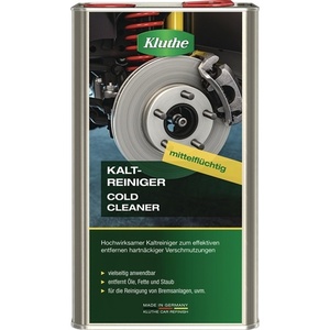 Bidon inodore KLUTHE 5 L pour nettoyants froids - Product Image 1