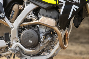 Motocicleta Todoterreno Triumph TF 250-X 2025, Nueva y Usada - Product Image 5