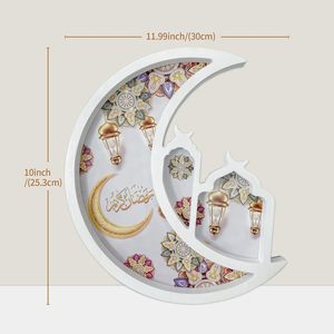 Nueva colección de bandejas decorativas naturales hechas a mano para las vacaciones de Ramadán hechas en Vietnam - Product Image 2