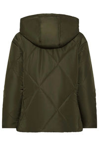 Chaqueta acolchada para mujer de diseño único más vendida, ropa de invierno recién llegada con Material de relleno de algodón, chaqueta acolchada para mujer - Product Image 5