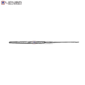 Sexton <b>Ear</b> Knife Myringotome Steel 18cm Precision ENT Surgical Instrument CE Certified for Myringotomy Procedures - Product Image 3