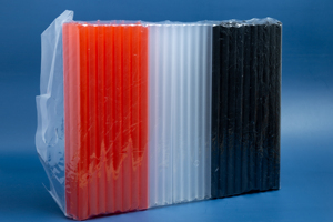 Échantillons gratuits fournisseur du Vietnam paille colorée écologique pp pailles à boire pailles réutilisables en plastique nouvelles idées de produits 2025 - Product Image 5