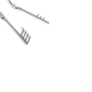 Meilleur fabricant fournisseur d'instruments chirurgicaux Rétracteur Weitlaner/Prix d'usine Bon écarteur vétérinaire en acier inoxydable - Product Image 6