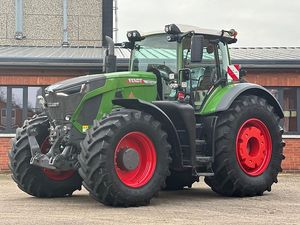 Usado Fendt 936 Vario Profi Plus Mini Fendt Tractor Con Buen Estado - Product Image 6