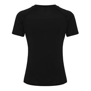Camiseta Deportiva de Manga Corta para Mujer, Compresión, Yoga, Running, Ropa de Calle, Ajuste Delgado, Secado Rápido, Elástica, para Gimnasio y Entrenamiento de Verano - Product Image 2