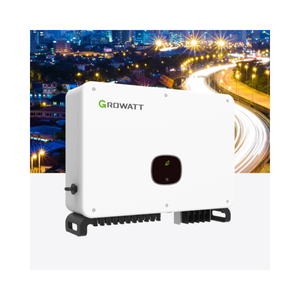 Growatt Mac 30 ~ 60KTL3-X Lv อินเวอร์เตอร์พลังงานแสงอาทิตย์เฟสเดียว30kW-60kW ไวไฟตรวจสอบอัจฉริยะสำหรับใช้ในบ้าน - Product Image 5