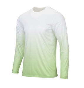 Directo de fábrica Sublimado Jiu Jitsu Rash guards Fight Wear Compresión Impresión completa Camiseta de boxeo MMA Bjj Rash Guards - Product Image 5