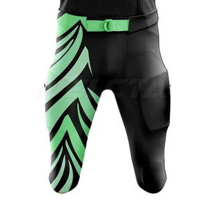 Vêtements de sport, uniforme de football américain uni, séchage rapide, uniforme de football américain sur mesure - Product Image 4