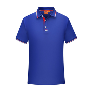 Artículo de Moda, Camisetas Polo Casuales de Verano para Hombre, 100% Algodón, Corte Holgado, Secado Rápido - Product Image 3