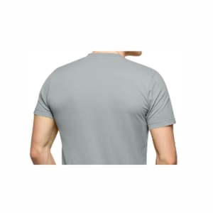 T-shirts de sport personnalisés de qualité supérieure Créez votre propre design avec un logo à la mode en tissu tricoté en polyester/coton - Product Image 6