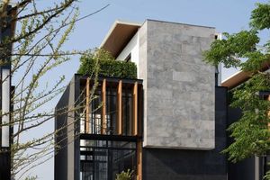 Panel de Pared Decorativo Interior y Exterior de Alta Presión, Laminado, Chapa de Pizarra Delgada, Flexible, Resistente al Fuego y al Agua - Product Image 2