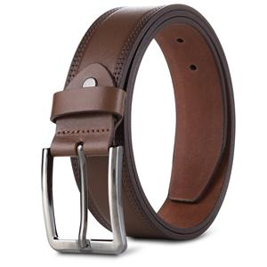 Ceinture décontractée premium pour homme Akyol, vente en gros d'usine, largeur 4 cm, haute résistance, durable, légère, respirante, boucle carrée en alliage - Product Image 2
