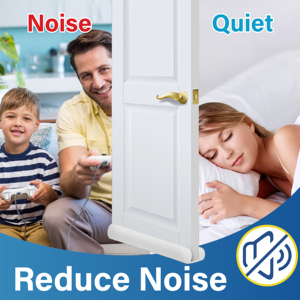 Blocco del tiraggio della porta della striscia della guarnizione inferiore della porta del produttore protettivo impermeabile - Product Image 4