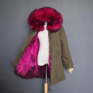 Haute qualité femmes cisaillement fourrure manteau d'hiver surdimensionné vêtements d'extérieur en laine pardessus fausse fourrure mouton en peau de mouton manteau de fourrure Teddy manteau - Product Image 6