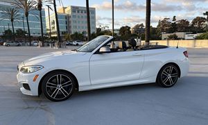 BMW M240i Cabriolet d'occasion en excellent état, modèle 2017 - Product Image 3