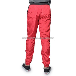 กางเกงกันลมสำหรับผู้ชายกางเกงแฟชั่น2024ดีไซน์ใหม่ล่าสุด - Product Image 6