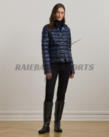 Veste d'automne imperméable de qualité supérieure à la vente chaude en 2025, veste matelassée personnalisée, fermeture éclair, design réversible à rayures pour hommes