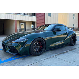 Supra Turbo 2024 Usado con Asientos de Cuero Oscuro, Llantas R15, Techo Solar, Icono de Alto Rendimiento en Venta - Product Image 1