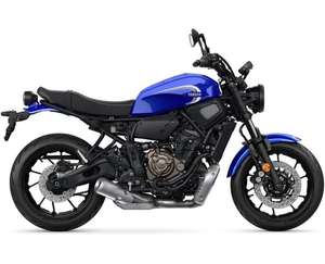 เครื่องยนต์ XSR700 รุ่นใหม่ ปี 2025 ยอดขายอันดับหนึ่ง 689 ซีซี ระบายความร้อนด้วยน้ำ แบบ DOHC สองสูบเรียง 8 วาล์ว - Product Image 3
