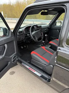 NIVA Legend Sport 2025 (VAZ), faible kilométrage, moteur silencieux, transmission automatique, toit ouvrant panoramique, phares LED - Product Image 5