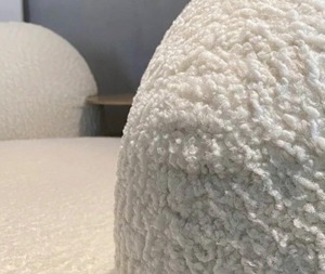 โซฟาห้องนั่งเล่นสไตล์นอร์ดิก |   โซฟาผ้าสไตล์มินิมอลสำหรับบ้านสมัยใหม่ เฟอร์นิเจอร์ห้องนั่งเล่นที่ทนทานและหรูหรา โซฟาห้องนอน - Product Image 4