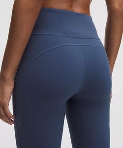 Elegant <b>Flared</b> Leggings For Women Elastic Waist Yoga Leggings Stylish Fitness Pants Wholesale Custom Supply - Product Image 5