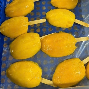 Mango Entero Congelado de Vietnam de Alta Calidad, Empacado al Vacío, a Granel, OEM, al Mejor Precio - Product Image 2